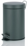 Keck und Lang GmbH Kela Monaco Kosmetikeimer, 3 Liter, Hochwertiger Tretm&uuml;lleimer