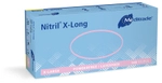 Meditrade GmbH Meditrade Nitril&reg; 3000 x-long Blue Untersuchungshandschuh,