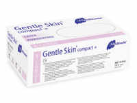 Meditrade GmbH Meditrade Gentle Skin® compact Latex Untersuchungshandschuh,