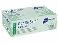 Meditrade GmbH Meditrade Gentle Skin® Aloecare™ Latex Untersuchungshandschuh,