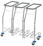 VERMOP GmbH VERMOP Meditrans W&auml;schesammler ohne Deckel und Pedal,...