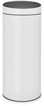 Brabantia International B.V. Brabantia Abfalleimer TOUCH BIN NEW, 30 Liter,