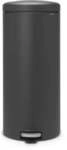 Brabantia International B.V. Brabantia Treteimer NEWICON, 30 Liter, Stylischer