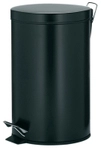 Keck und Lang GmbH Kela Malta Tretm&uuml;lleimer, 12 Liter, Hochwertiger Treteimer mit