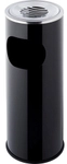 helit Standascher "the shark ", 13 Liter, Hochwertiger Metall-Standascher mit