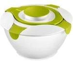 Westmark GmbH WESTMARK Praktika Salatbutler, 6,5 Liter, 4 sichere Verschl&uuml;sse halten