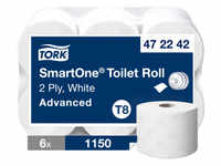 Essity Professional Hygiene Germany GmbH Tork Toilettenpapier SmartOne, T8
