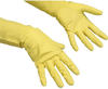 Vileda Professional Contract Handschuh - Der Ökonomische, Naturlatexhandschuh für