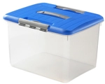 Curver Luxembourg S.a.r.l CURVER Optima-Box XL Aufbewahrungsbox, 30 Liter,