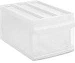 Rotho Kunststoff AG Rotho SYSTEMIX Schubladenbox, 1 Schubfach, Aufbewahrungsbox...
