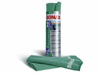Sonax GmbH SONAX Microfasertuch Innen & Scheibe PLUS, Reinigungstuch für Glas,