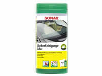 Sonax GmbH SONAX Reinigungstücher, für Scheiben, Feuchttücher für Glas- und