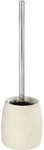 Wenko-Wenselaar GmbH & Co. KG WENKO WC-Garnitur Goa Beige, B&uuml;rstenkopf