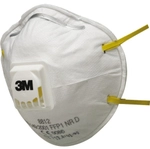 3 M Deutschland GmbH 3M Atemschutzmaske 8812, FFP1, Feinstaubmaske mit Cool Flow