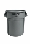 Rubbermaid Abfallbeh&auml;lter BRUTE&reg;, grau, Robuster M&uuml;lleimer ideal f&uuml;r die