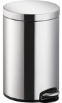 helit Treteimer the silent, 20 Liter, Mit herausnehmbarem Innenbeh&auml;lter und