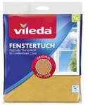 Vileda GmbH Vileda Fenstertuch mit 30% Microfaser, Verbessertes Reinigungsergebnis, 1
