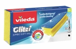 Vileda GmbH Vileda Glitzi Jumbo Scheuerschwamm sanft, Idealer Schwamm f&uuml;r die