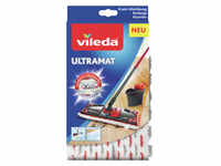 Vileda GmbH Vileda UltraMat Ersatzbezug, Ersatzbezug zum UltraMat System, 1 Packung =