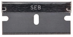 Unger Germany GmbH UNGER Karbon Glasschaberklingen 4cm, f&uuml;r UNGER Mini- und