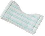 Leifheit AG LEIFHEIT Flexi Pad Ersatzbezug , Microfaserpad mit Gummitaschen zum