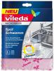 Vileda GmbH Vileda Microfaser Spülschwamm, Griffiger Schwamm für den