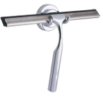 Wenko-Wenselaar GmbH & Co. KG WENKO Terni Badezimmerwischer / Abzieher, F&uuml;r