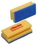 Vileda Professional Vileda B&auml;derputzer Soft Reinigungsschwamm, Sanft abrasiver