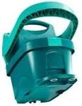 Leifheit AG LEIFHEIT Profi XL Wischtuchpresse , Solide Moppresse mit Fu&szlig;bedienung,