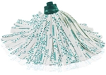 Leifheit AG LEIFHEIT Classic Mop Ersatzkopf, Wischmop ideal f&uuml;r gro&szlig;e Fl&auml;chen,