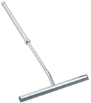 Wenko-Wenselaar GmbH & Co. KG WENKO Teleskop Badezimmerwischer / Duschabzieher,