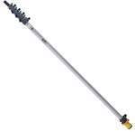 Unger Germany GmbH UNGER nLite&reg; Connect Alu Teleskopstange, Modulare,
