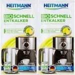 Brauns-Heitmann GmbH & Co. KG HEITMANN Bio Schnell Entkalker, Kalkl&ouml;ser entkalkt