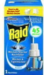 SC Johnson GmbH Raid&reg; M&uuml;cken-Stecker Original, Sch&uuml;tzt bis zu 45 N&auml;chte, 1