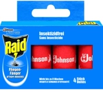 SC Johnson GmbH Raid&reg; Fliegen-F&auml;nger Classic, Insektizidfreie Klebefalle f&uuml;r