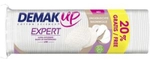 Essity Germany GmbH Demak'Up Expert Wattepads Duo rund 70+20%, Abschminkpads...