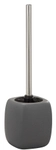 Wenko-Wenselaar GmbH & Co. KG WENKO WC-Garnitur Faro Grey, aus Keramik, Offener