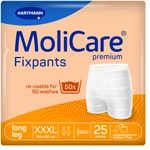 Paul Hartmann AG MoliCare&reg; Premium Fixpants Fixierhosen, Fixierh&ouml;schen mit