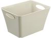 Rotho Kunststoff AG Rotho LIVING Box, 24 Liter, Aufbewahrungsbox, Maße: 431 x...