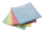 Vileda Professional MicroTuff plus Microfasertuch, Mikrofasertuch mit hoher