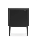 Brabantia International B.V. Brabantia Abfalleimer Bo Touch Bin, 11 + 23 Liter,