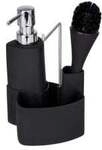 Wenko-Wenselaar GmbH & Co. KG WENKO Empire Sp&uuml;l-Set, 250 ml, Inklusive