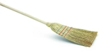 N&Ouml;LLE PROFI BRUSH B&uuml;rsten- und Pinseltechnik e.K. Reisstrohbesen, 130 cm lang,