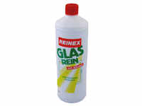 Reinex Chemie GmbH Reinex Glasrein Scheibenreiniger, reinigt Glas und...