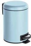 Wenko-Wenselaar GmbH & Co. KG WENKO Kosmetikeimer Leman, 3 Liter, Hochwertiger