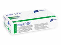 Meditrade GmbH Meditrade Nitril® 3000 Untersuchungshandschuh, Einmalhandschuh -