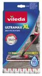 Vileda GmbH Vileda UltraMax XL Ersatzbezug Universal, Wischbezug f&uuml;r alle B&ouml;den, 1