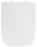 Wenko-Wenselaar GmbH & Co. KG WENKO WC-Sitz Exclusive Nr. 8, aus antibakteriellem