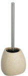 Wenko-Wenselaar GmbH & Co. KG WENKO WC-Garnitur Pion Keramik, WC-B&uuml;rste mit