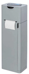 Wenko-Wenselaar GmbH & Co. KG WENKO Stand WC-Garnitur Imon, 6 in 1, Moderne